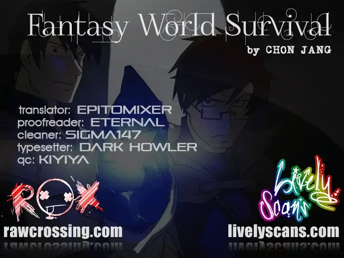 Fantasy World Survival Chapter 34 1